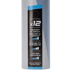 Volant Plume De Badminton FSC 560 X 12 Vitesse 78 -ProSportif Boutique volant plume de badminton fsc 560 x 12 vitesse 78 6