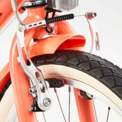 BTWIN VTC ENFANT RIVERSIDE 500 CORAIL 24 Pouces 9-12 ANS -ProSportif Boutique vtc enfant riverside 500 corail 9 12 ans 3