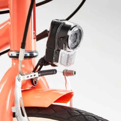 BTWIN VTC ENFANT RIVERSIDE 500 CORAIL 24 Pouces 9-12 ANS -ProSportif Boutique vtc enfant riverside 500 corail 9 12 ans 8