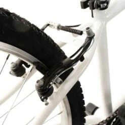 BTWIN VTT ENFANT ROCKRIDER ST 100 24 POUCES 9-12 Ans BLANC 14 BTWIN VTT ENFANT ROCKRIDER ST 100 24 POUCES 9-12 Ans BLANC -ProSportif Boutique vtt enfant rockrider st 100 24 pouces 9 12 ans blanc 4