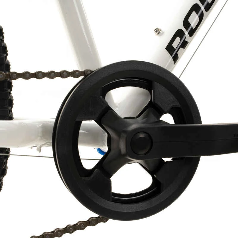 BTWIN VTT ENFANT ROCKRIDER ST 100 24 POUCES 9-12 Ans BLANC 8 BTWIN VTT ENFANT ROCKRIDER ST 100 24 POUCES 9-12 Ans BLANC â Image 6