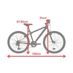 BTWIN VTT ENFANT ROCKRIDER ST 100 24 POUCES 9-12 Ans BLANC 17 BTWIN VTT ENFANT ROCKRIDER ST 100 24 POUCES 9-12 Ans BLANC -ProSportif Boutique vtt enfant rockrider st 100 24 pouces 9 12 ans blanc 7