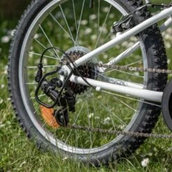 BTWIN VTT ENFANT ROCKRIDER ST 120 20 POUCES 6-9 Ans BLANC BLEU 13 BTWIN VTT ENFANT ROCKRIDER ST 120 20 POUCES 6-9 Ans BLANC BLEU -ProSportif Boutique vtt enfant rockrider st 120 20 pouces 6 9 ans blanc bleu 3