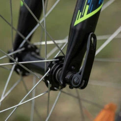 BTWIN VTT ENFANT ROCKRIDER ST 500 20 POUCES 6-9 Ans Jaune Fluo -ProSportif Boutique vtt enfant rockrider st 500 20 pouces 6 9 ans jaune fluo 6