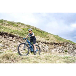 VTT ENFANT ROCKRIDER ST 500 26 POUCES 9-12 Ans BLEU -ProSportif Boutique vtt enfant rockrider st 500 26 pouces 9 12 ans bleu 13