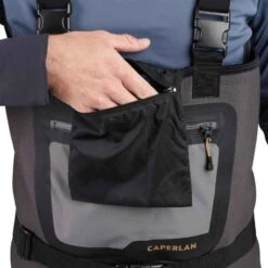 Waders De Pêche 500 Thermo Néoprène 3mm -ProSportif Boutique waders de peche 500 thermo 7