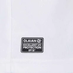 WATER TEE SHIRT Top Anti UV Surf Manches Courtes Homme Blanc 16 WATER TEE SHIRT Top Anti UV Surf Manches Courtes Homme Blanc -ProSportif Boutique water t shirt uv homme blanc 5