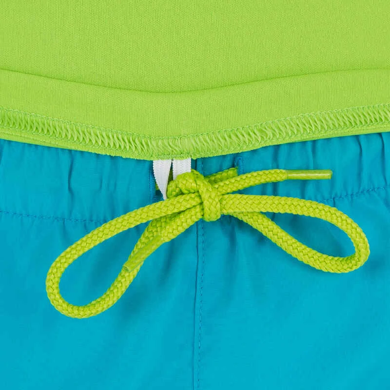 Water Tee Shirt Anti UV Surf Enfant VERT 7 Water Tee Shirt Anti UV Surf Enfant VERT – Image 5