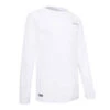 Water Tee Shirt Anti UV Surf Manches Longues Blanc 1 Water Tee Shirt Anti UV Surf Manches Longues Blanc -ProSportif Boutique water tee shirt anti uv surf manches longues enfant bleu imprime