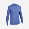 WATER TEE SHIRT Top Anti UV Surf Manches Longues Eco Homme Blue -ProSportif Boutique water tee shirt top anti uv surf manches longues eco homme blue