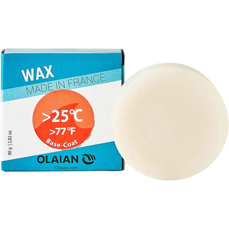 Wax Surf Eau Tropicale + 25°c Et Base Coat 4 Wax Surf Eau Tropicale + 25°c Et Base Coat – Image 2