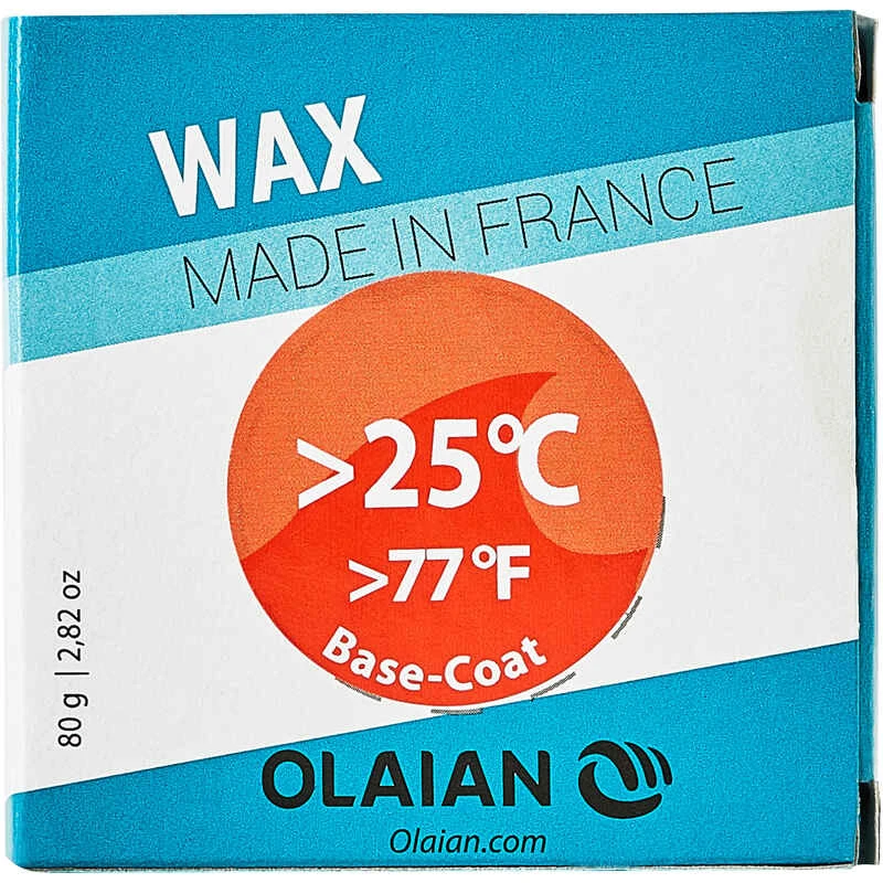 Wax Surf Eau Tropicale + 25°c Et Base Coat 5 Wax Surf Eau Tropicale + 25°c Et Base Coat – Image 3